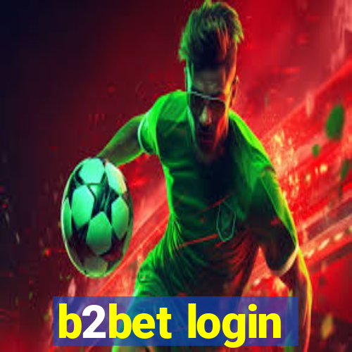 b2bet login